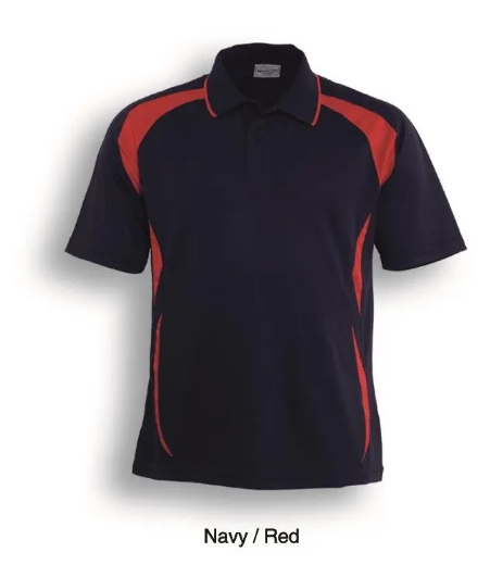 Picture of Bocini, Adults Breezeway Sports Polo